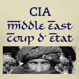 CIA Created al-Qaeda For M.E. Mercenaries.