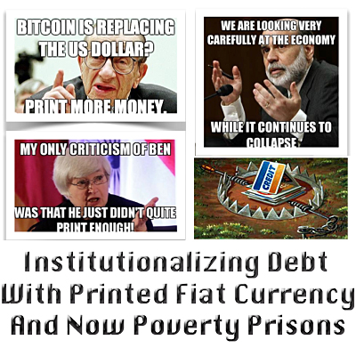 You Are Now Faced With Shouldering The Debt Of The Bank Bailouts. You Are Now A Serf To The Rothschild NWO.
