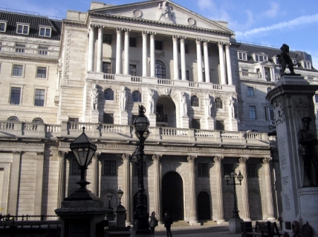 Rothschild's Bank Of England