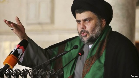 Once a prominent Resistance leader, Muqtada al-Sadr is now a traitor to the Iraqi people.