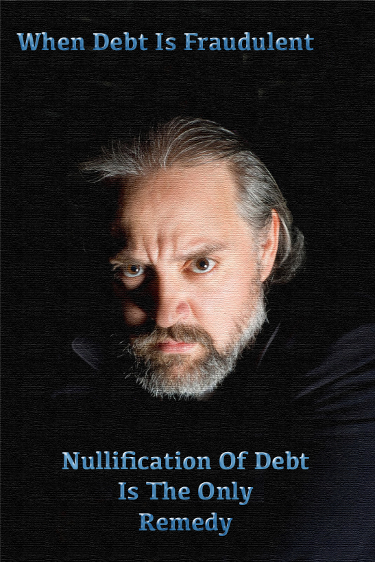 fraud nullification debt
