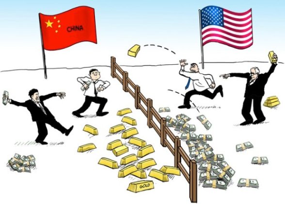 China Prepares To Launch Its Gold Convertible Petro-Yuan March 26, 2018:  1927001