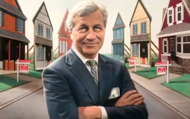 Jamie Dimon ~ Special Investigation: How America’s Biggest Bank Paid Its Fine for the 2008 Mortgage Crisis—With Phony Mortgages!